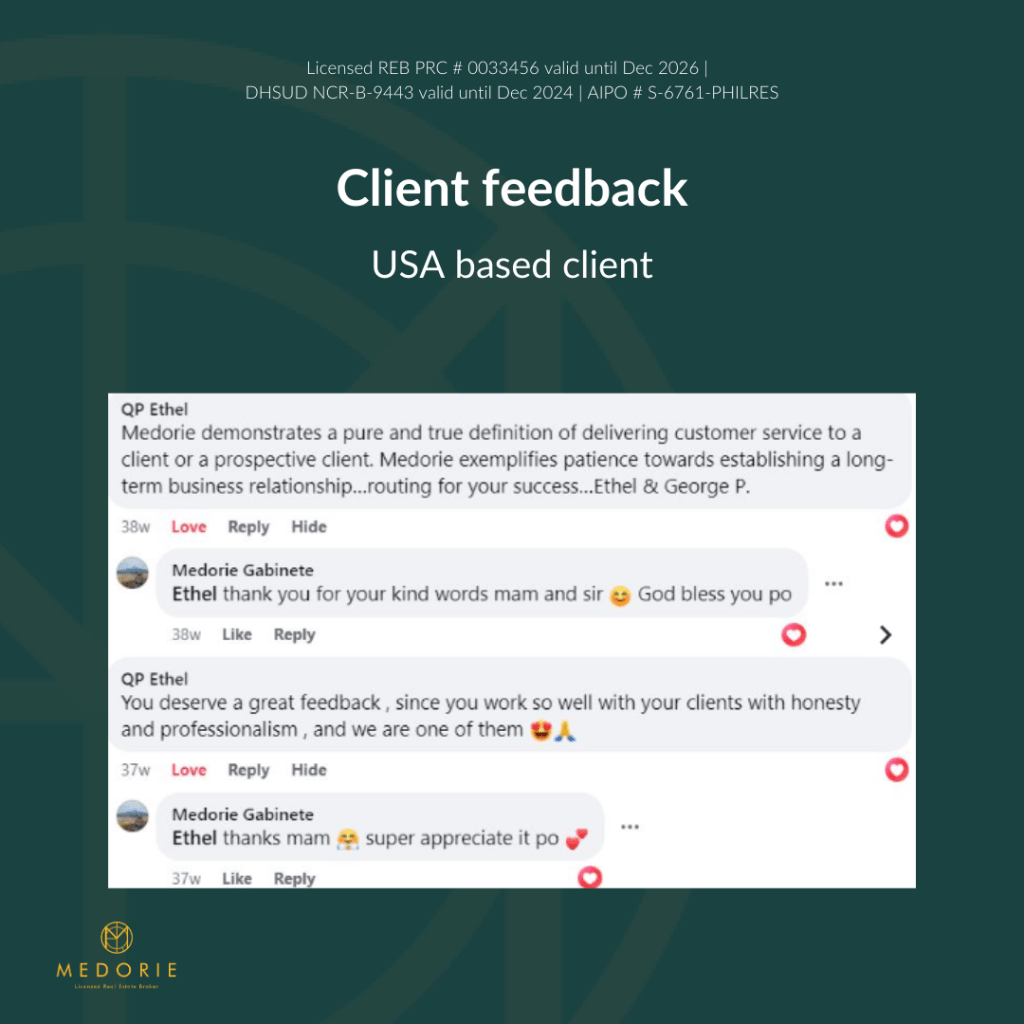 Client feedback on Medorie