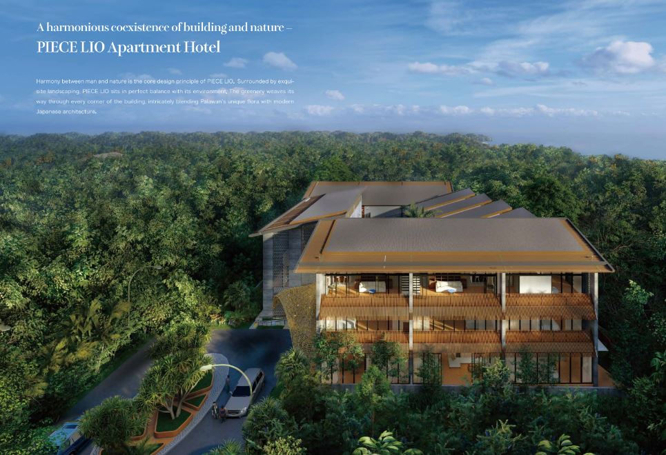 Beach Condotel by Piece Lio in El Nido Palawan