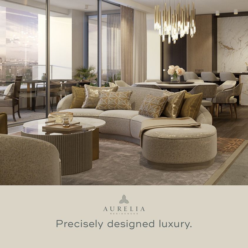 precisely designed luxury