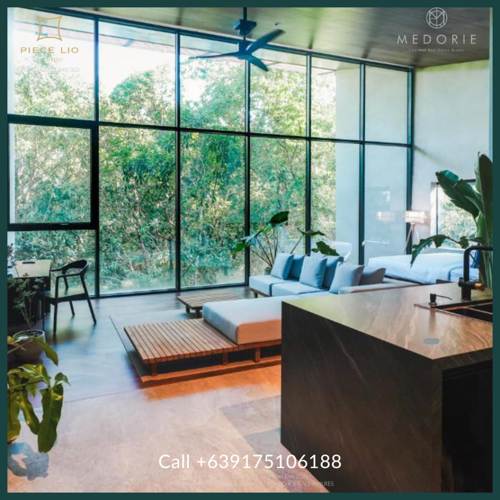 condotel investment in el nido