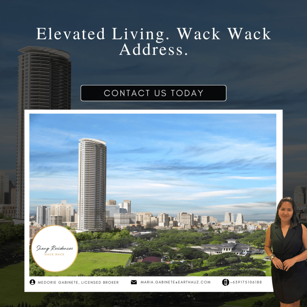 shang residences wack wack