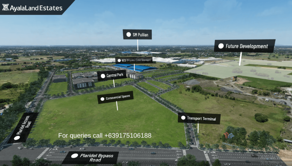 commercial lot in plaridel