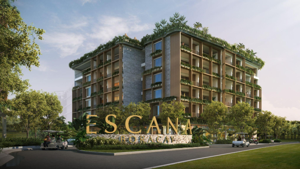 escana boracay condominium
